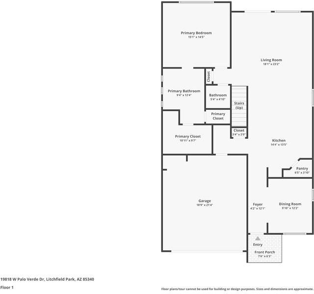 19818 W Palo Verde Dr - Photo 2 of 17