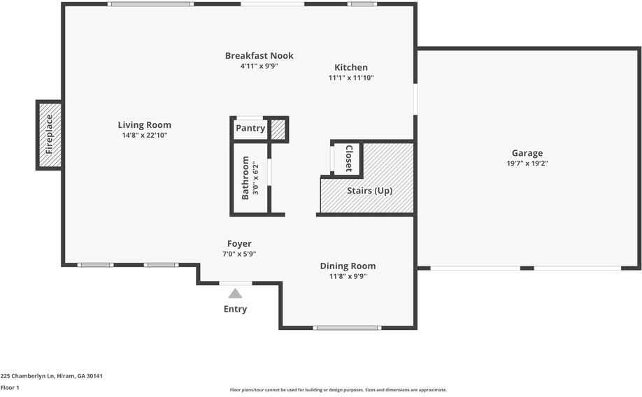 225 Chamberlyn Ln - Photo 2 of 17