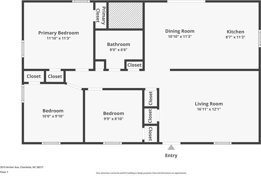 3515 Archer Ave - Photo 2 of 16