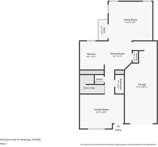 453 Scotts Creek Trl - Photo 2 of 17