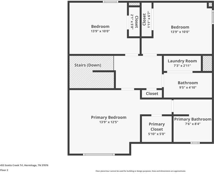 453 Scotts Creek Trl - Photo 3 of 17