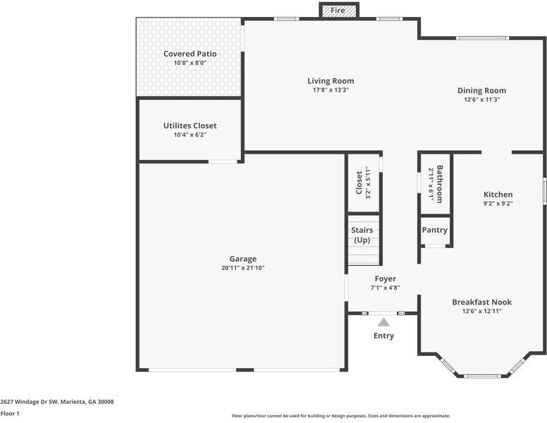 2627 Windage Dr Sw - Photo 2 of 17