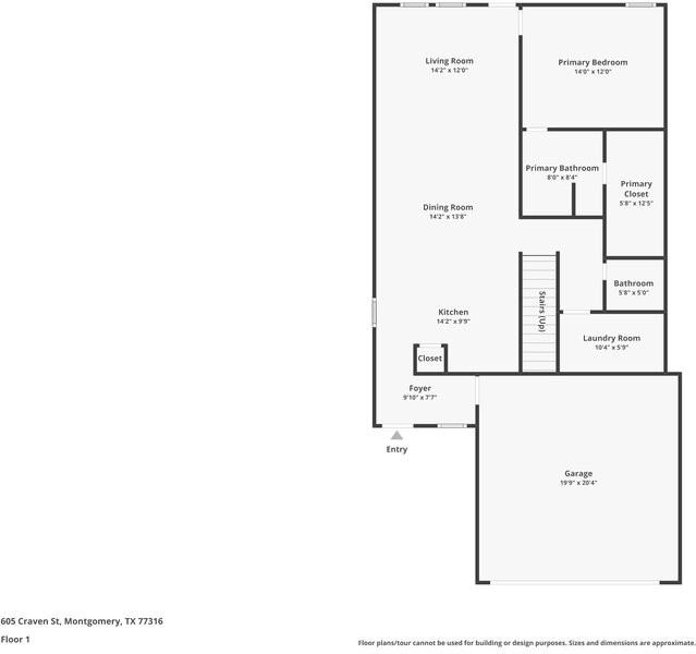 605 Craven St - Photo 2 of 17