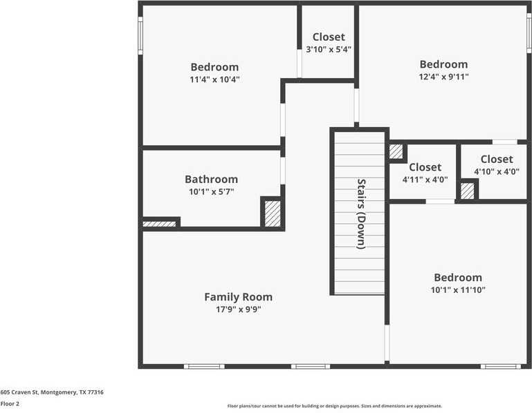 605 Craven St - Photo 3 of 17