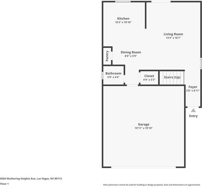 8264 Wuthering Heights Ave - Photo 2 of 17