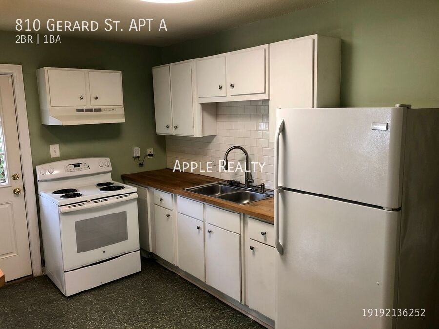 810 Gerard St Apt A - Photo 5 of 10