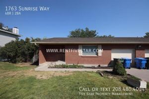 featured image of 1763 Sunrise Way