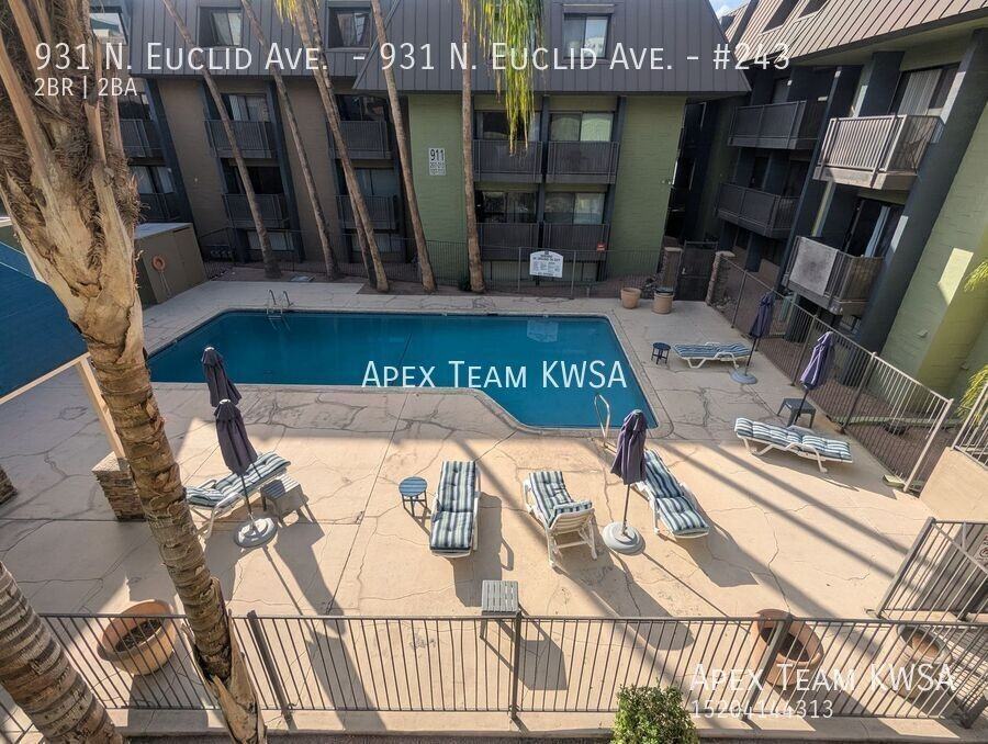 931 N. Euclid Ave.  - 931 N. Euclid Ave. #243 - Photo 2 of 19