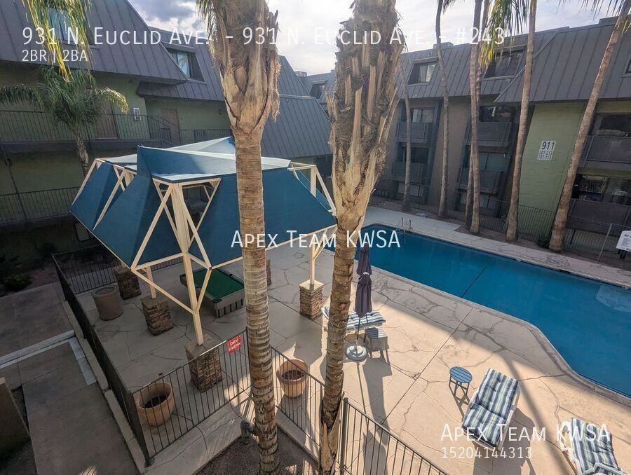 931 N. Euclid Ave.  - 931 N. Euclid Ave. #243 - Photo 3 of 19