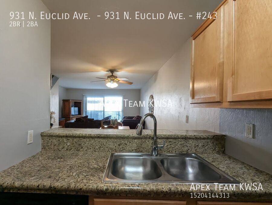 931 N. Euclid Ave.  - 931 N. Euclid Ave. #243 - Photo 6 of 19