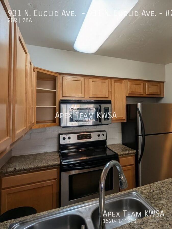 931 N. Euclid Ave.  - 931 N. Euclid Ave. #243 - Photo 7 of 19