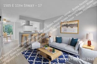 1505 E 11th St #17 - Photo 1 of 1