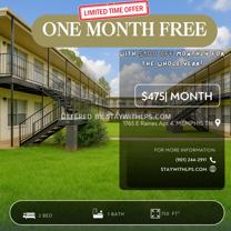 1765 E Raines Rd #4 - Photo 1 of 1