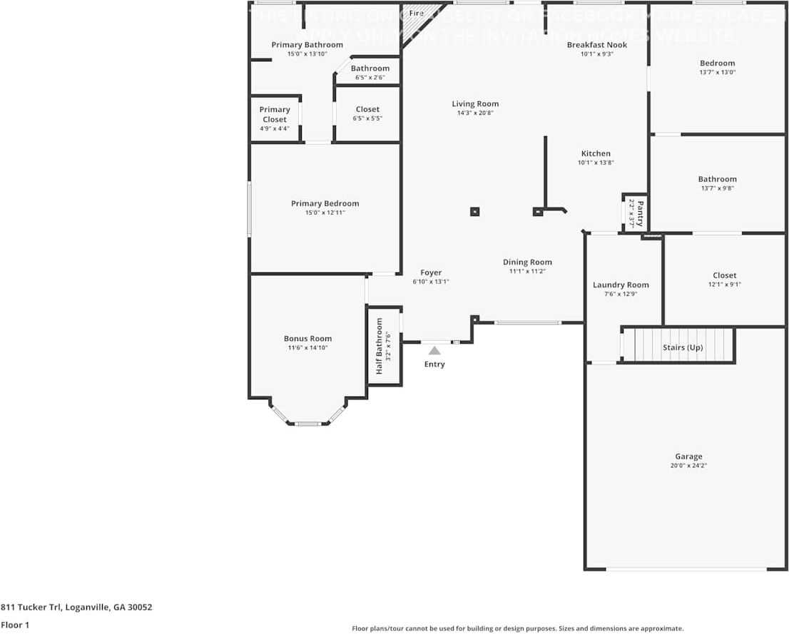 811 Tucker Trl - Photo 2 of 18