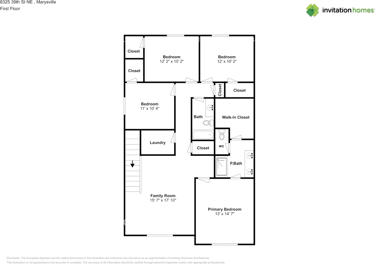 8325 39th St Ne - Photo 4 of 22