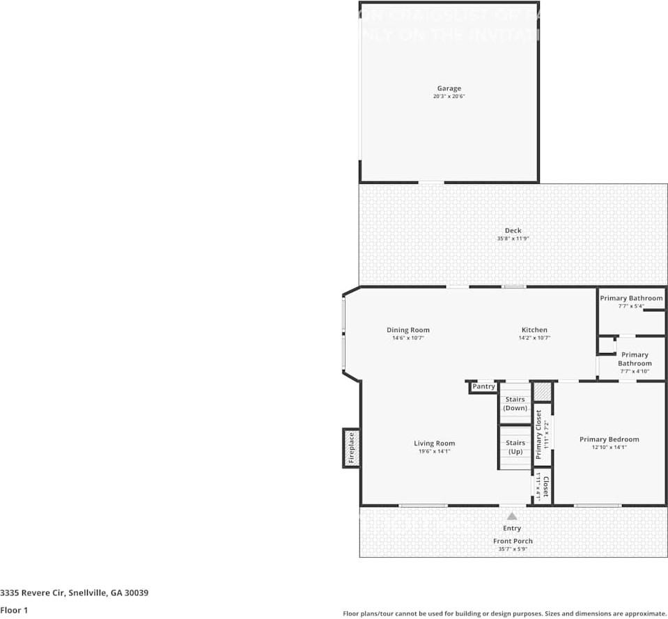 3335 Revere Cir - Photo 3 of 19