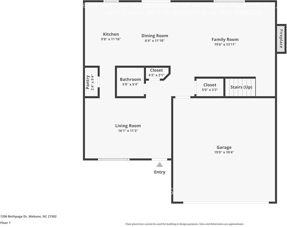 1206 Bethpage Dr - Photo 3 of 18