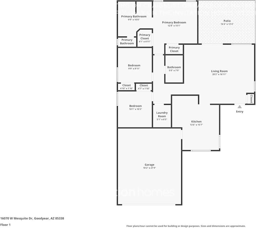 16070 W Mesquite Dr - Photo 2 of 17