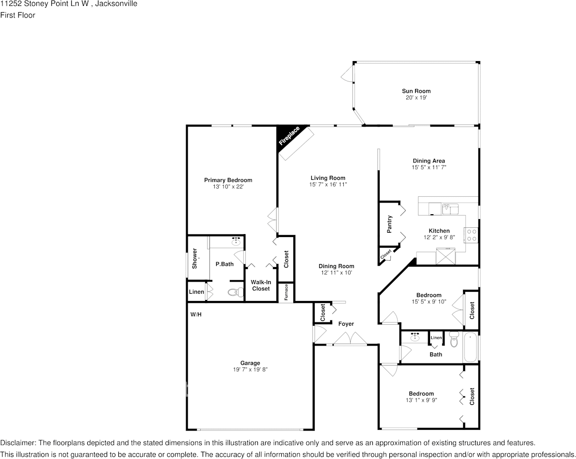 11252 Stoney Point Ln W - Photo 2 of 12