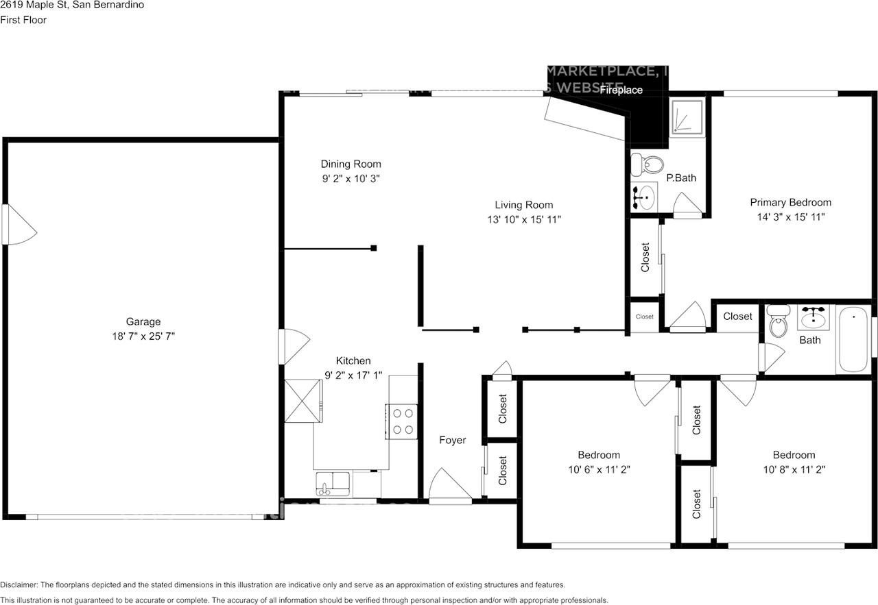 2619 Maple St - Photo 2 of 18