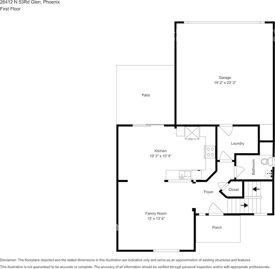 26412 N 53rd Gln - Photo 2 of 19