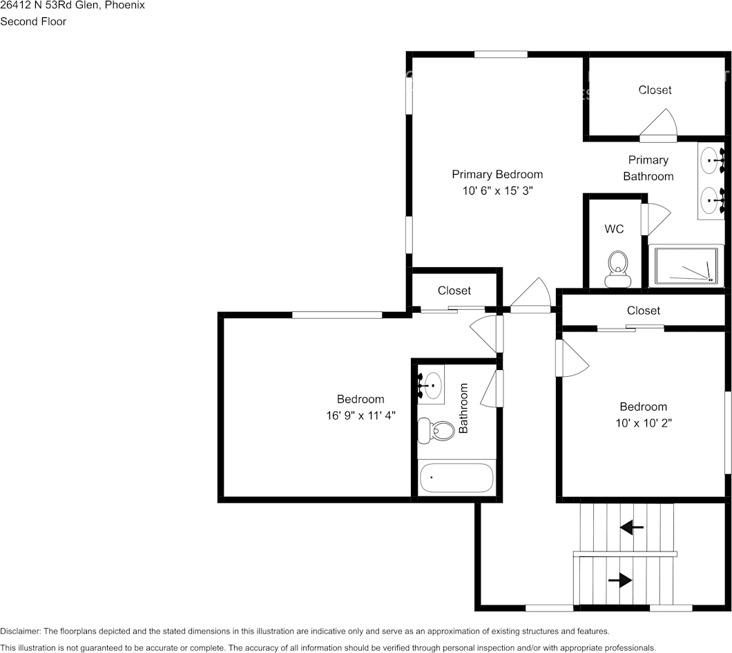 26412 N 53rd Gln - Photo 3 of 19