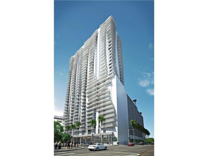 201 Northeast 2nd Avenue 509, Miami, FL 33132 Studio Apartment for