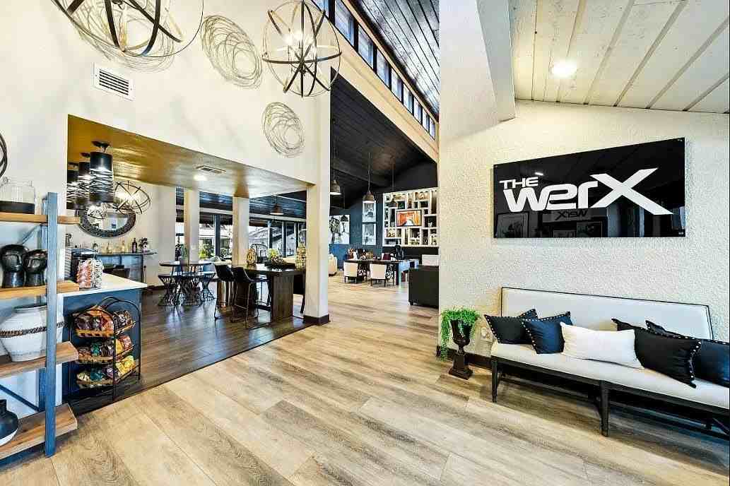 The WerX - Photo 2 of 26
