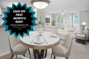 Crescent Pointe Apartments - Photo 1 of 1