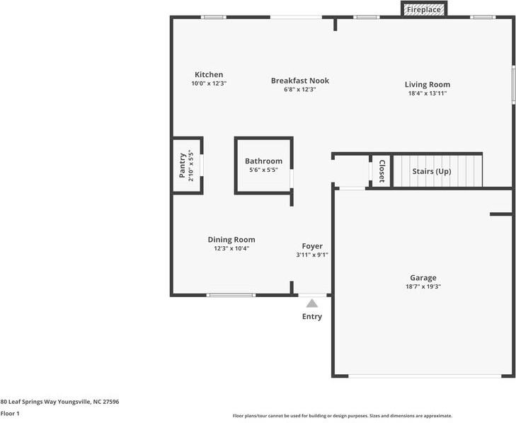 80 Leaf Spring Way - Photo 2 of 17