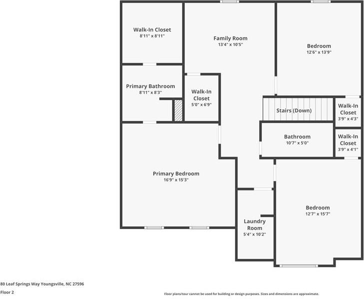80 Leaf Spring Way - Photo 3 of 17