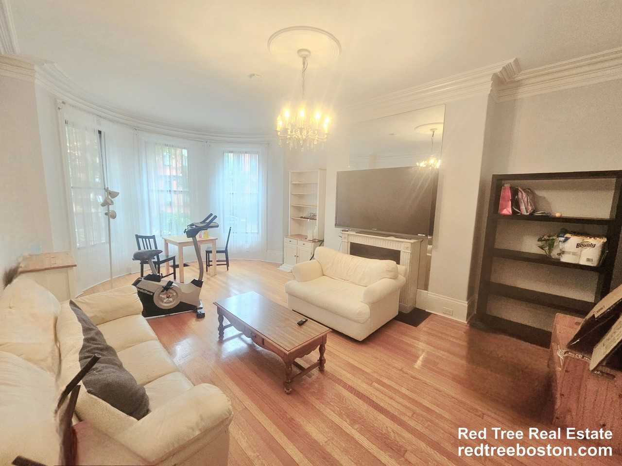 429 Marlborough St #2