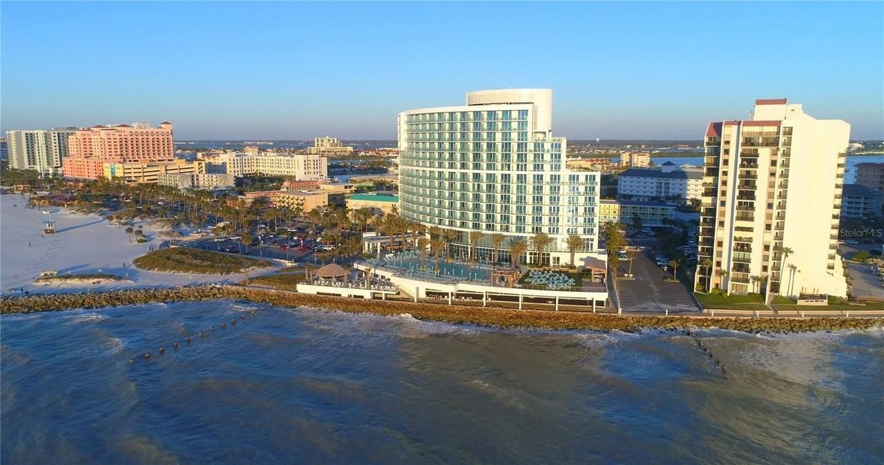 450 S Gulfview Blvd #1206 - Photo 2 of 23