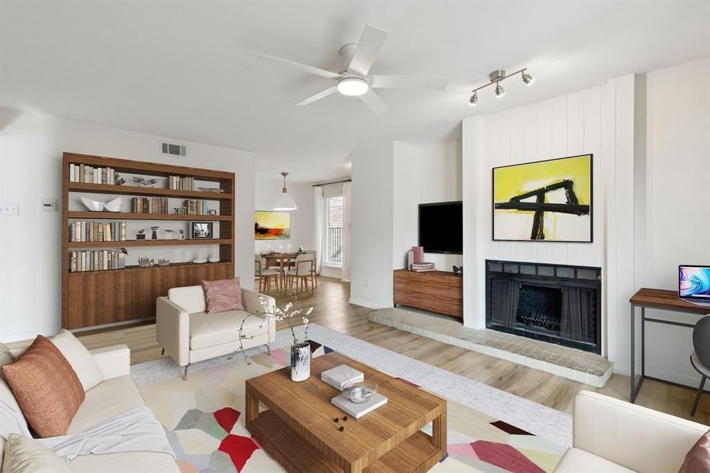 8109 Skillman St #3024 - Photo 3 of 17