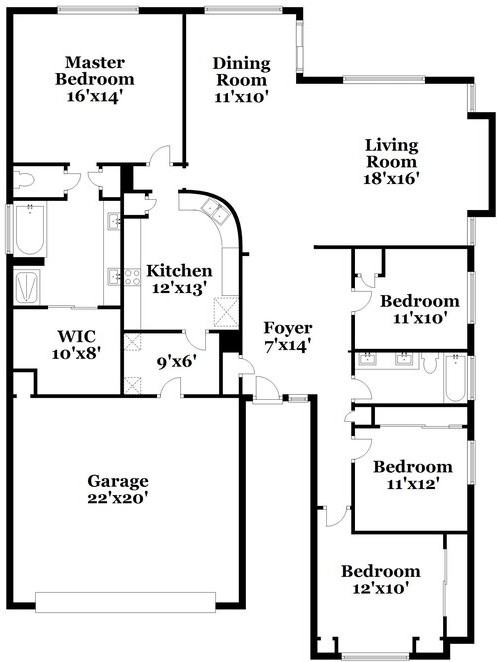 7308 W Superior Ave - Photo 2 of 16