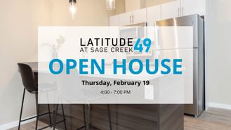 Latitude 49 at Sage Creek - Photo 1 of 1