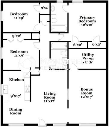 1506 W 18th St - Photo 2 of 16