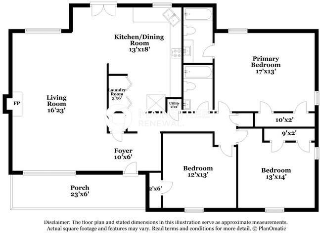 631 Blake Moore Dr - Photo 2 of 16