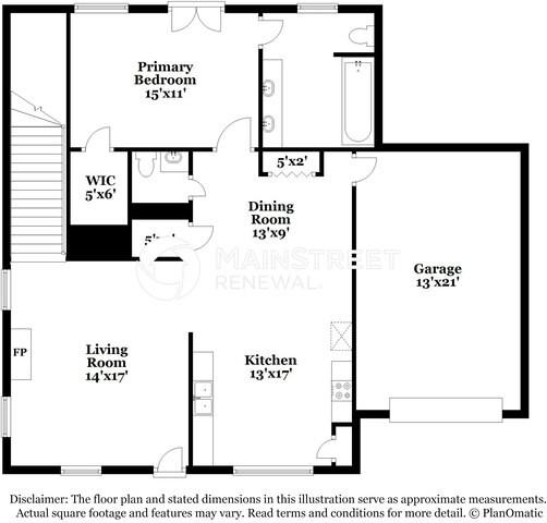 4825 Green Spring Dr - Photo 2 of 17