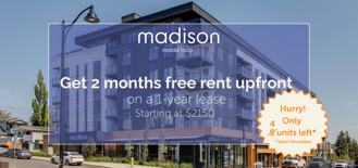 Madison Apartments - Photo 1 of 1