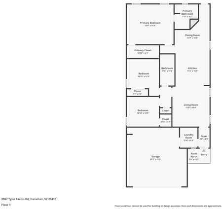 2007 Tyler Farms Rd - Photo 2 of 12