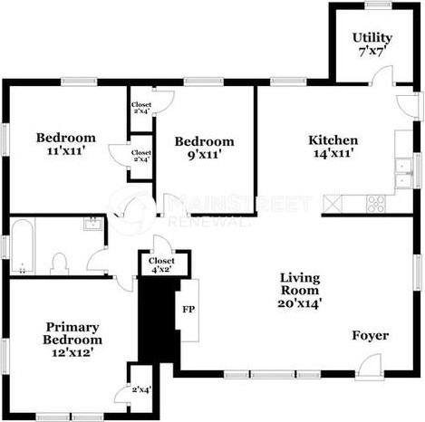 7809 Axtell Ave - Photo 2 of 16