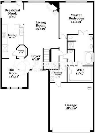 8309 Orleans Ln - Photo 2 of 17