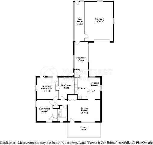 4517 San Jose Ln - Photo 2 of 16