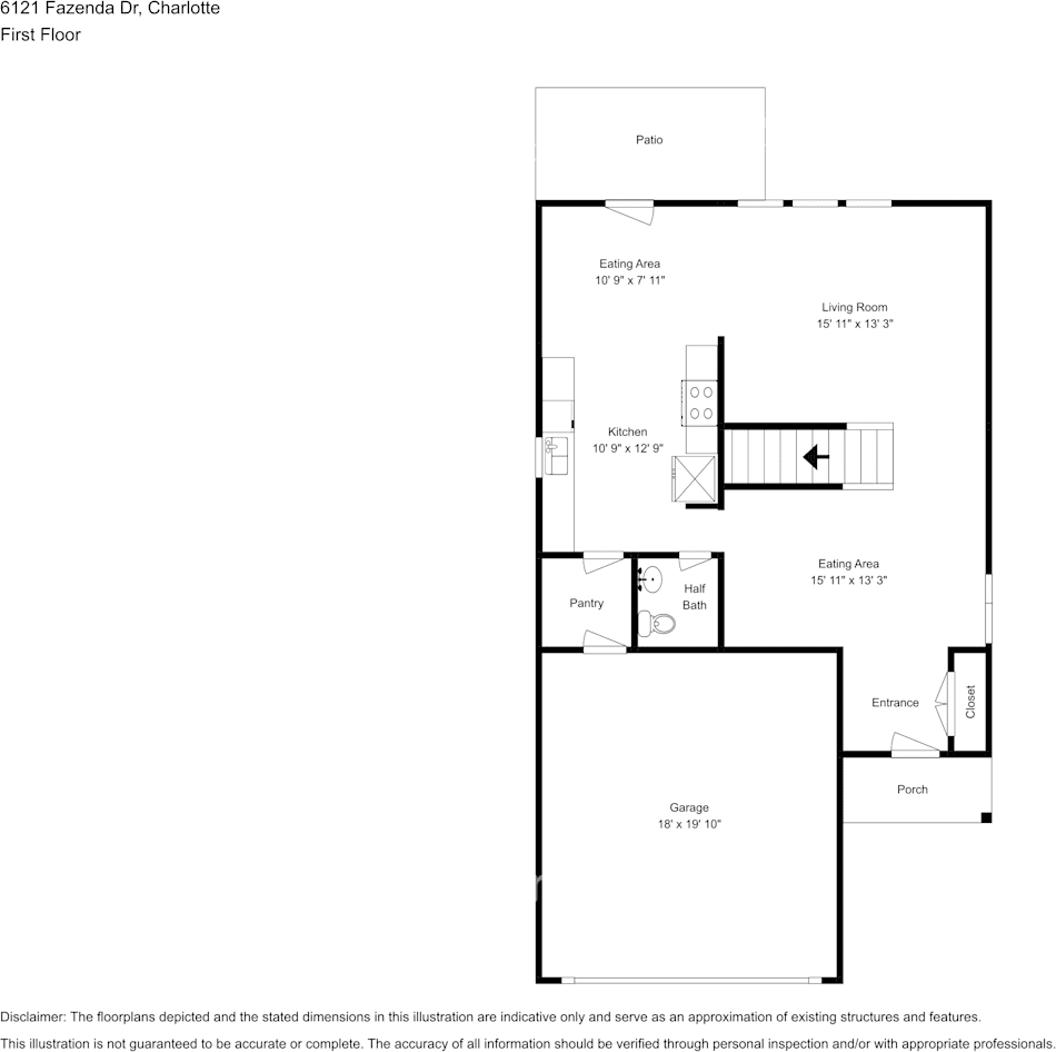 6121 Fazenda Dr - Photo 2 of 19