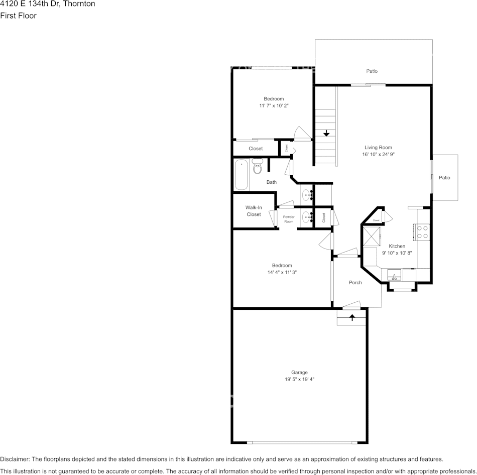 4120 E 134th Dr - Photo 3 of 18