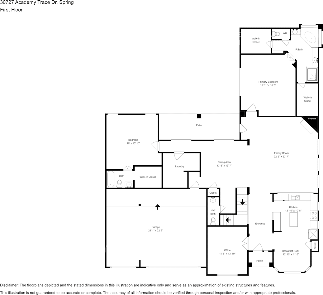 30727 Academy Trace Dr - Photo 2 of 27
