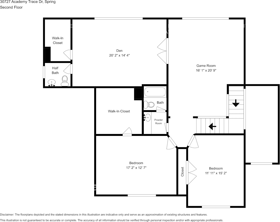 30727 Academy Trace Dr - Photo 3 of 27