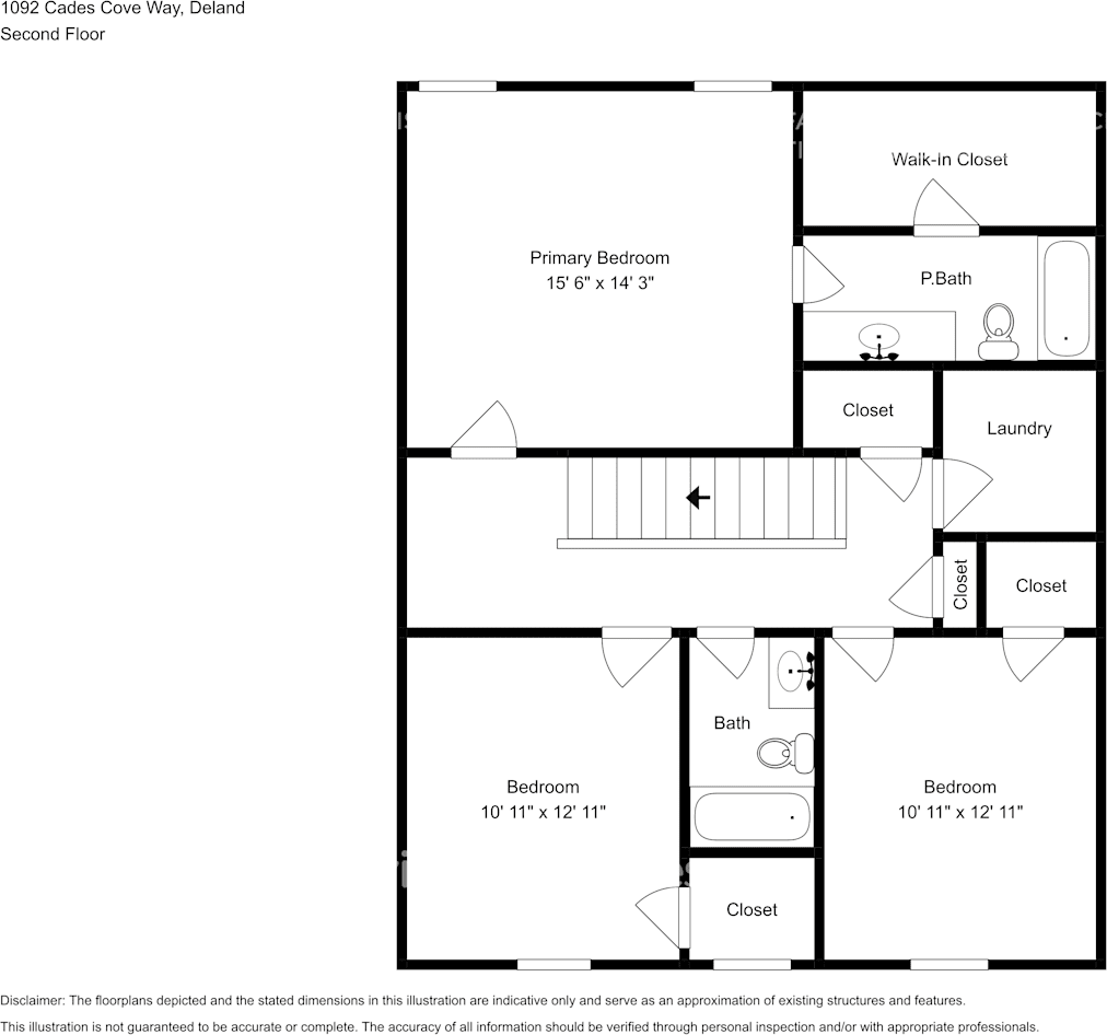 1092 Cades Cove Way - Photo 3 of 18