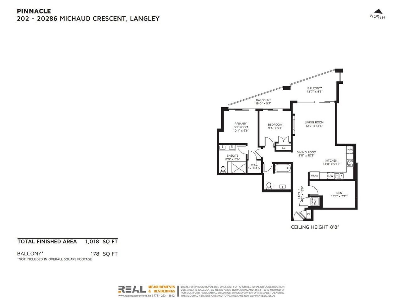 20286 Michaud Crescent #202 - Photo 2 of 14